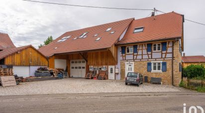 House 4 rooms of 336 m² in Mœrnach (68480)