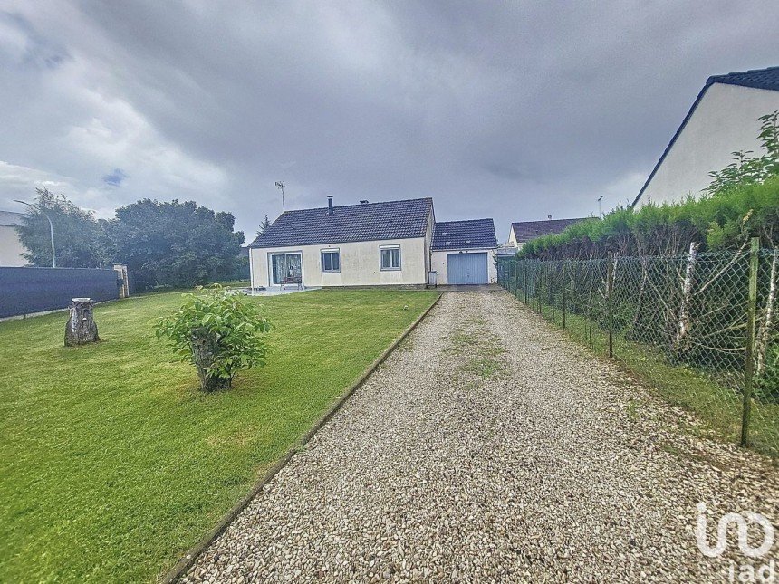 Maison 5 pièces de 83 m² à Nogent-sur-Vernisson (45290)
