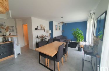 Apartment 3 rooms of 61 m² in Avrillé (49240)