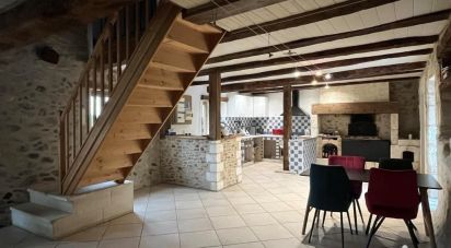 Maison 3 pièces de 92 m² à Brantôme en Périgord (24310)