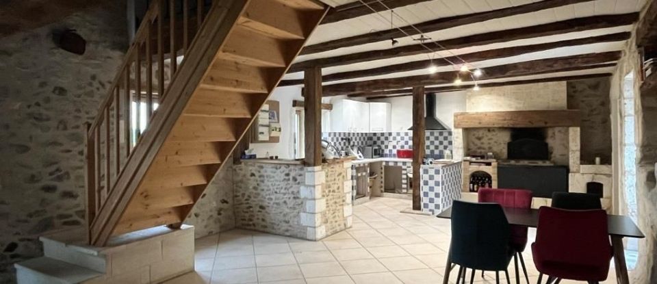 House 3 rooms of 92 m² in Brantôme en Périgord (24310)