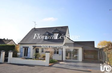 House 5 rooms of 150 m² in Saint-Lambert-la-Potherie (49070)