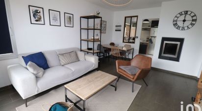 Appartement 2 pièces de 45 m² à Orléans (45100)