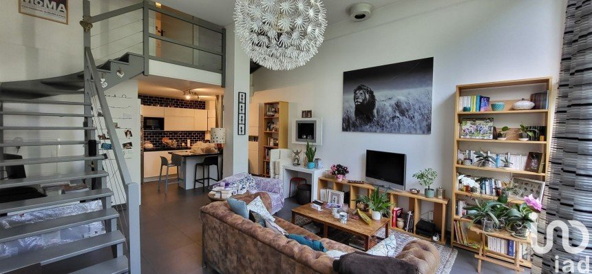 Apartment 4 rooms of 76 m² in Nanterre (92000)