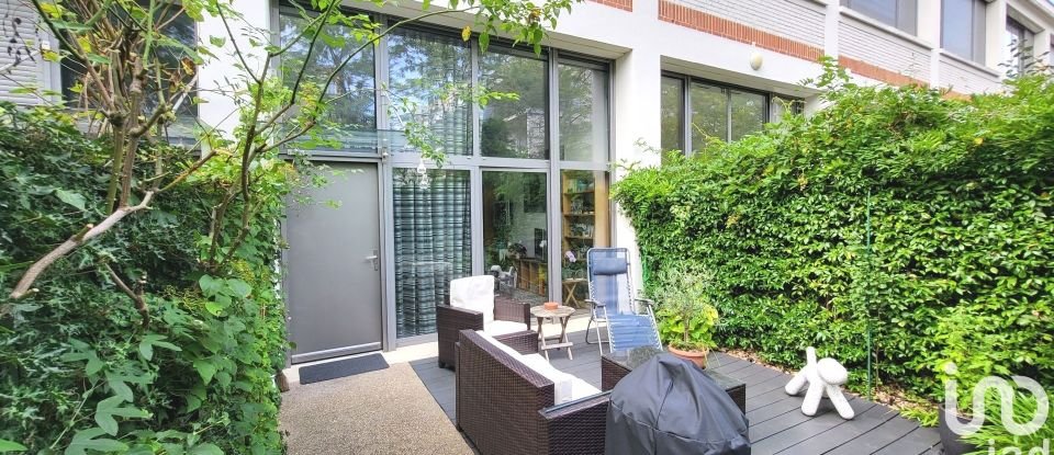 Apartment 4 rooms of 76 m² in Nanterre (92000)