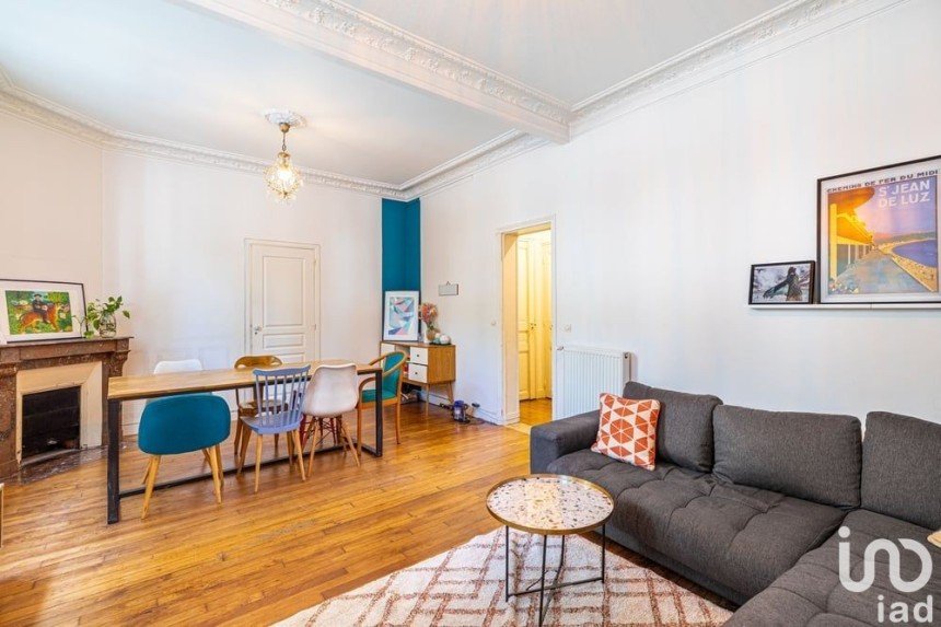 Appartement 3 pièces de 68 m² à Vincennes (94300)
