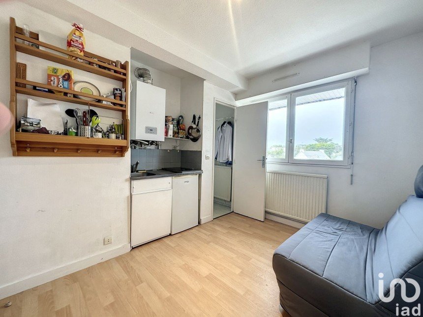 Appartement 1 pièce de 13 m² à Quiberon (56170)