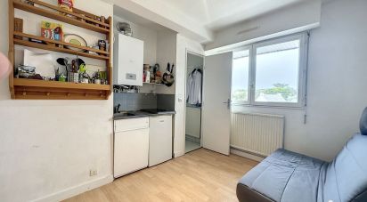 Apartment 1 room of 13 m² in Quiberon (56170)