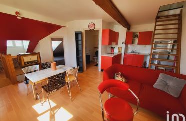 Apartment 2 rooms of 34 m² in Chambéry (73000)