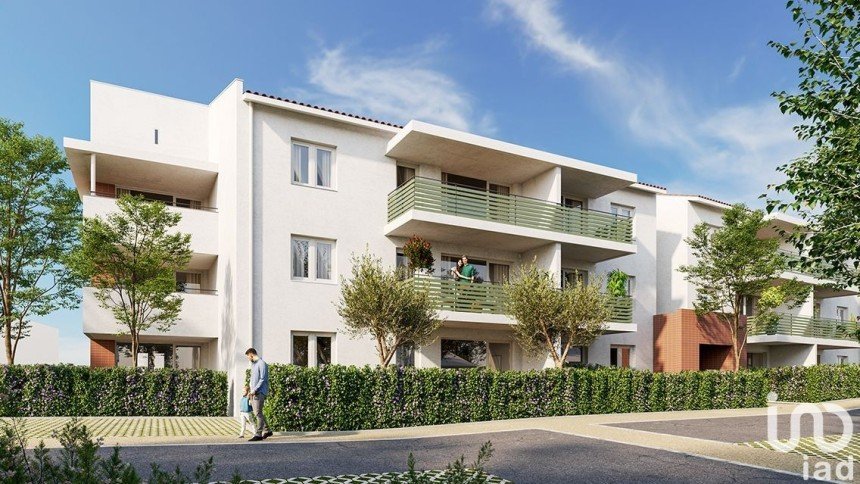 Apartment 2 rooms of 40 m² in Castelnaudary (11400)