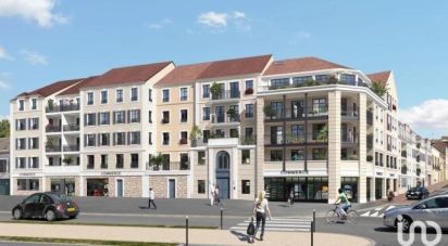 Appartement 2 pièces de 40 m² à Montlhéry (91310)