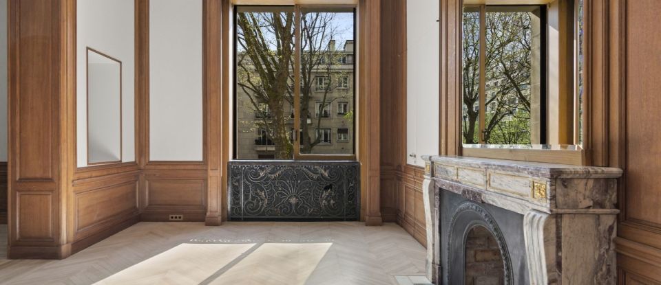 Appartement 6 pièces de 307 m² à Paris (75016)
