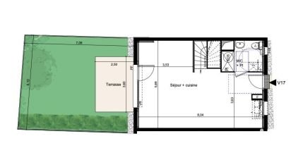 House 4 rooms of 82 m² in Castelnaudary (11400)