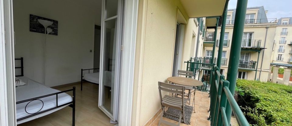 Apartment 3 rooms of 60 m² in Chessy (77700)