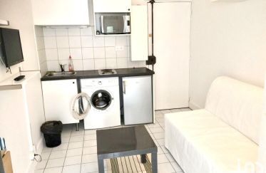 Apartment 1 room of 11 m² in Paris (75015)
