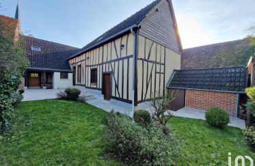 Maison de village 4 pièces de 130 m² à La Cour-Marigny (45260)
