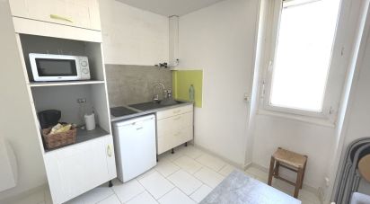 Apartment 2 rooms of 32 m² in Sigean (11130)