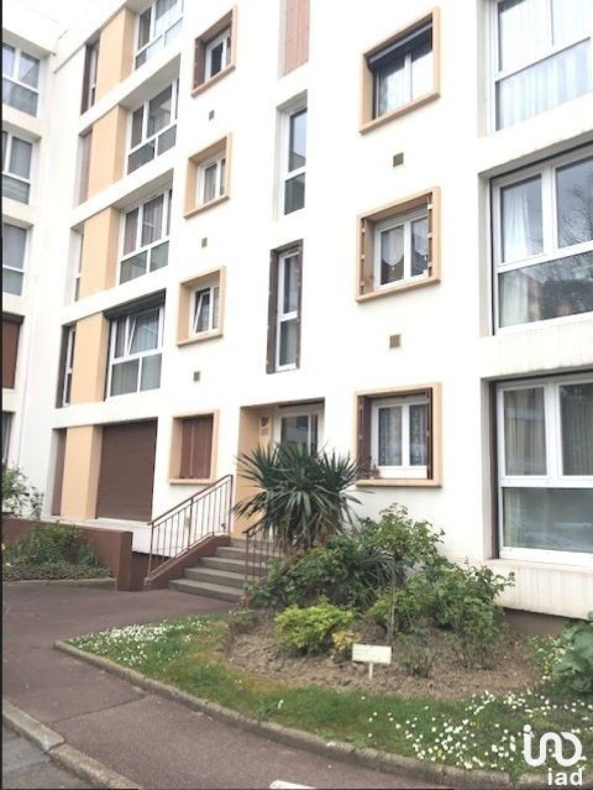 Appartement 2 pièces de 36 m² à Thiais (94320)