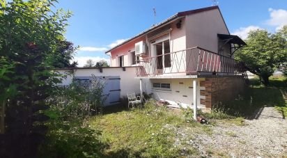 House 3 rooms of 63 m² in Saint-Oulph (10170)