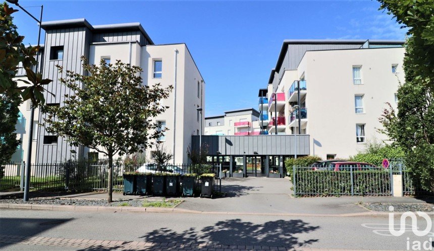 Appartement 2 pièces de 43 m² à Hennebont (56700)
