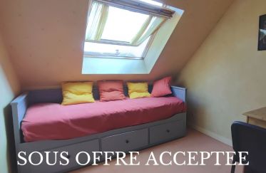 Apartment 1 room of 11 m² in Poissy (78300)