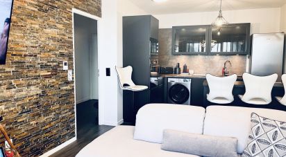 Apartment 3 rooms of 63 m² in Dugny (93440)