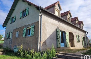 Country house 8 rooms of 237 m² in Saligny-sur-Roudon (03470)