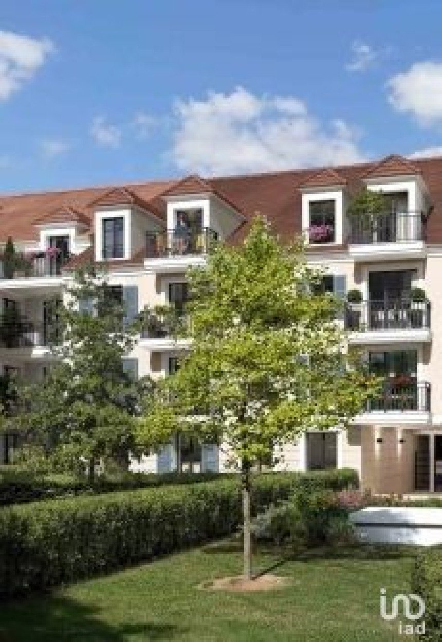 Appartement 3 pièces de 60 m² à Montlhéry (91310)