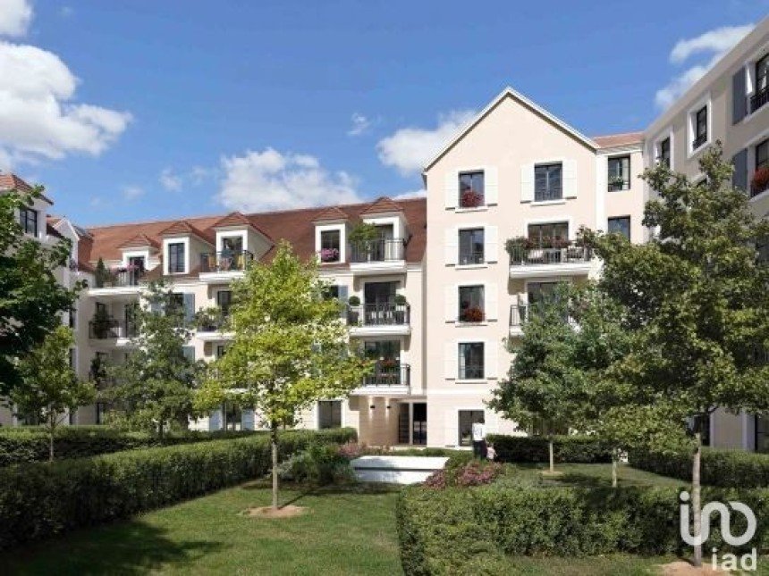 Appartement 4 pièces de 75 m² à Montlhéry (91310)