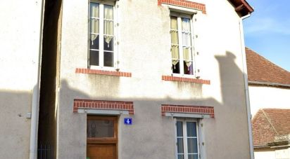 Maison 4 pièces de 62 m² à Le Blanc (36300)