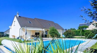 House 7 rooms of 184 m² in Vallères (37190)