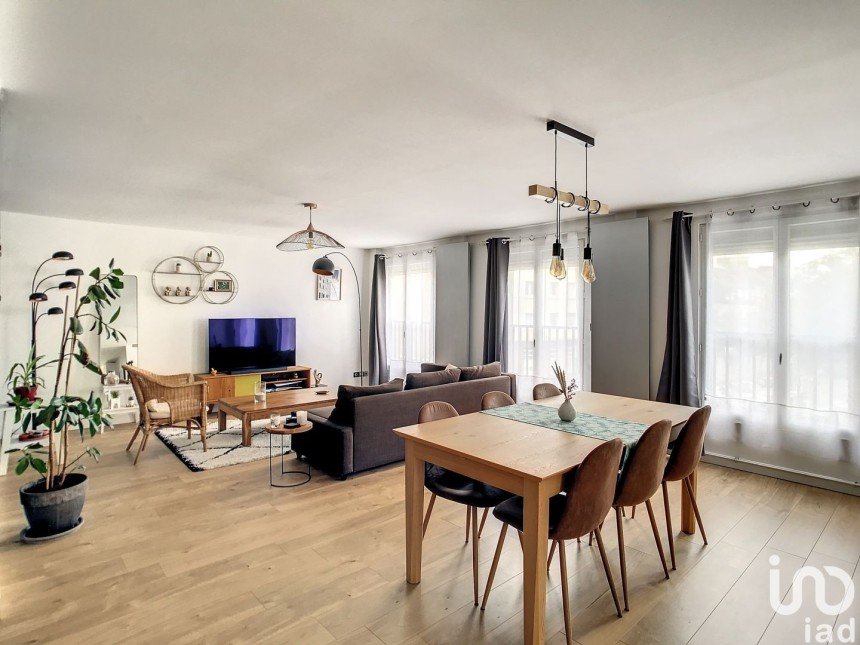 Appartement 4 pièces de 96 m² à Rouen (76000)