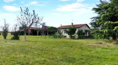 Maison traditionnelle 6 pièces de 203 m² à Mirandol-Bourgnounac (81190)