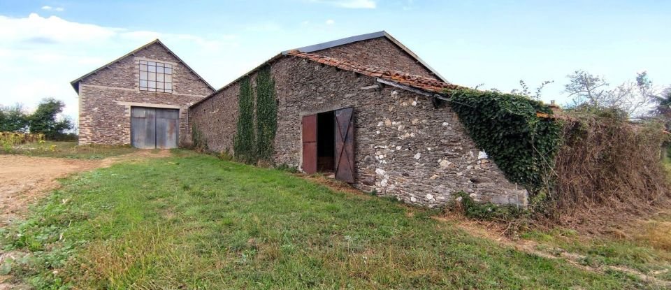Traditional house 6 rooms of 203 m² in Mirandol-Bourgnounac (81190)