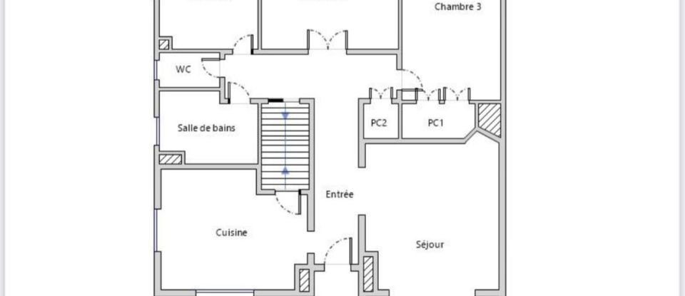 Maison 6 pièces de 131 m² à Fontenay-sous-Bois (94120)