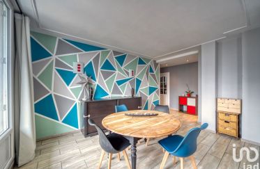 Appartement 3 pièces de 64 m² à Le Pont-de-Claix (38800)