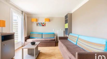 Appartement 2 pièces de 43 m² à Courseulles-sur-Mer (14470)