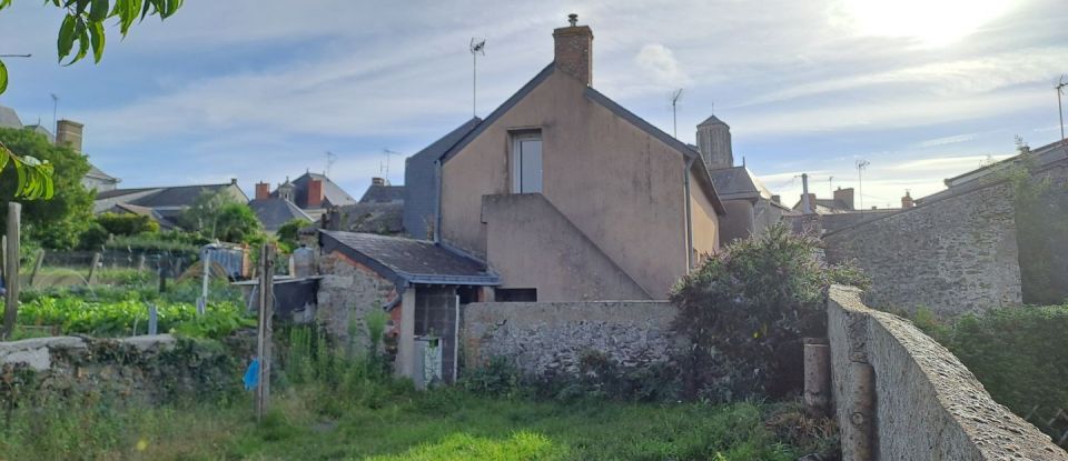 Maison 3 pièces de 46 m² à Mauges-sur-Loire (49620)