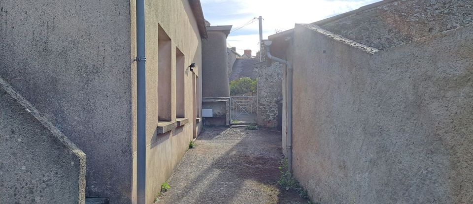 House 3 rooms of 46 m² in Mauges-sur-Loire (49620)