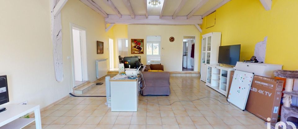 House 6 rooms of 144 m² in Estibeaux (40290)