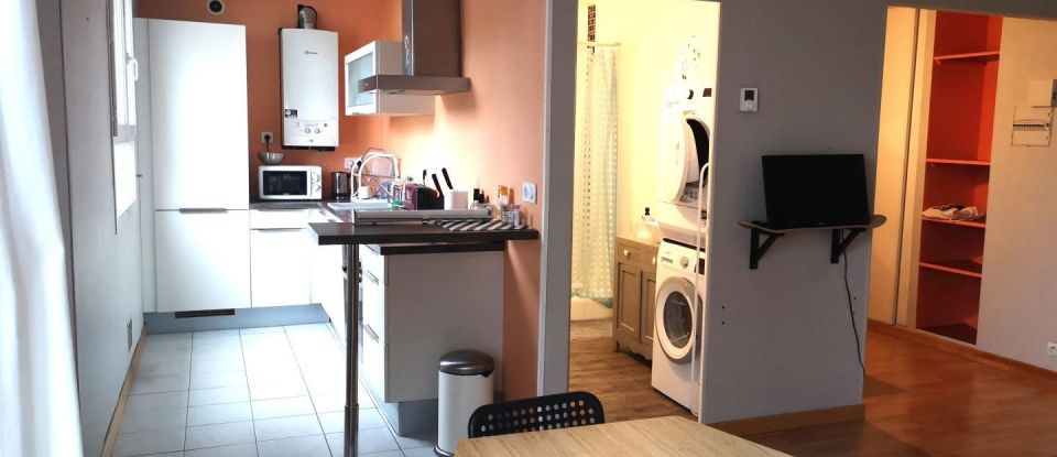 Appartement 3 pièces de 56 m² à Brest (29200)