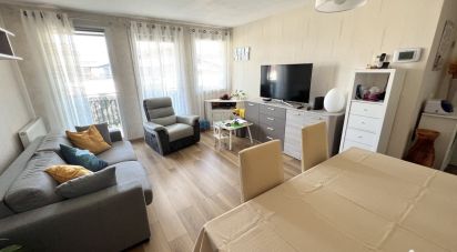 Appartement 4 pièces de 76 m² à Magny-le-Hongre (77700)