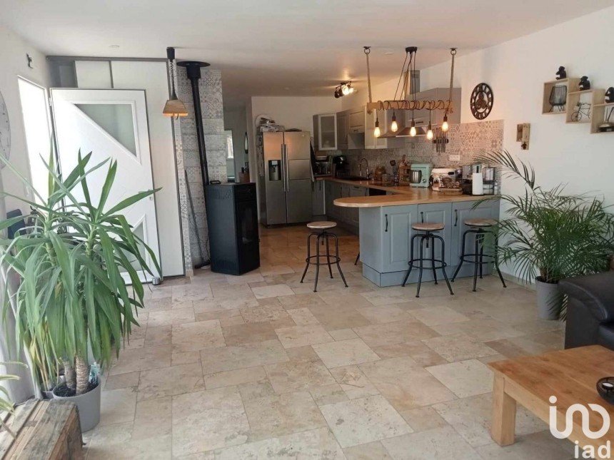 House 4 rooms of 93 m² in Bonvillers (60120)