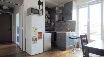 Appartement 3 pièces de 45 m² à Ivry-sur-Seine (94200)