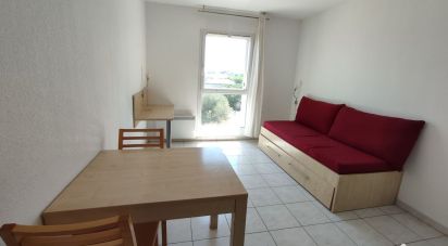 Appartement 1 pièce de 19 m² à Vendargues (34740)
