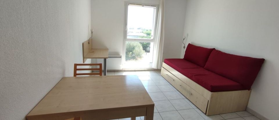 Apartment 1 room of 19 m² in Vendargues (34740)