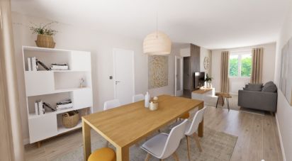 Maison traditionnelle 4 pièces de 90 m² à Bonnelles (78830)