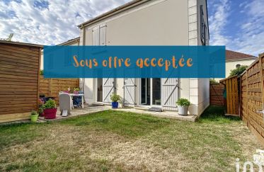 House 4 rooms of 80 m² in Ballainvilliers (91160)