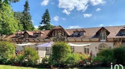 Mansion 11 rooms of 450 m² in Rambouillet (78120)