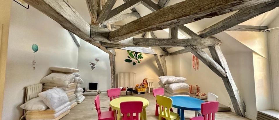 Mansion 11 rooms of 450 m² in Rochefort-en-Yvelines (78730)